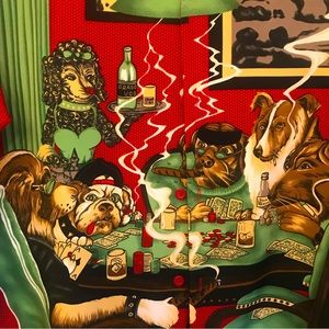 No Boundaries Card Shirt